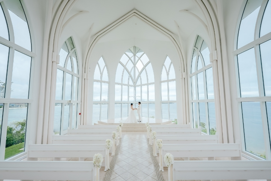 グアム結婚式・挙式「アールイズ・ピクチャーズ フォトプラン」フォト・体験写真・体験レポート