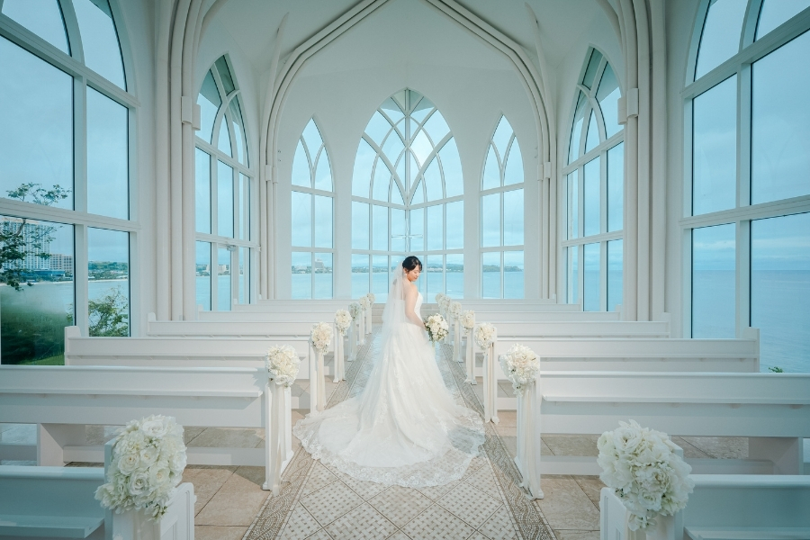 グアム結婚式・挙式「アールイズ・ピクチャーズ フォトプラン」フォト・体験写真・体験レポート