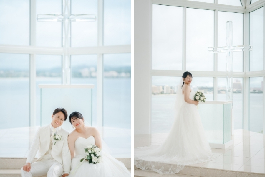 グアム結婚式・挙式「アールイズ・ピクチャーズ フォトプラン」フォト・体験写真・体験レポート