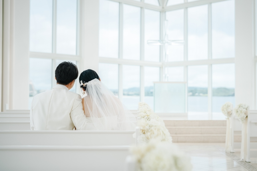 グアム結婚式・挙式「アールイズ・ピクチャーズ フォトプラン」フォト・体験写真・体験レポート