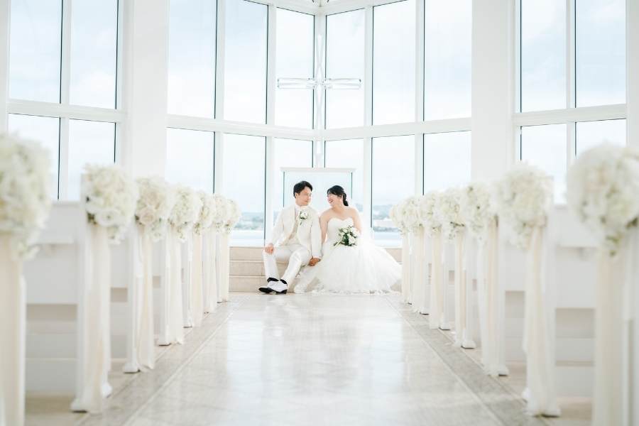 グアム結婚式・挙式「アールイズ・ピクチャーズ フォトプラン」フォト・体験写真・体験レポート