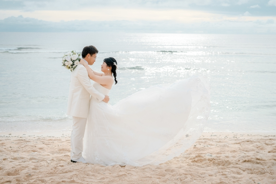 グアム結婚式・挙式「アールイズ・ピクチャーズ フォトプラン」フォト・体験写真・体験レポート