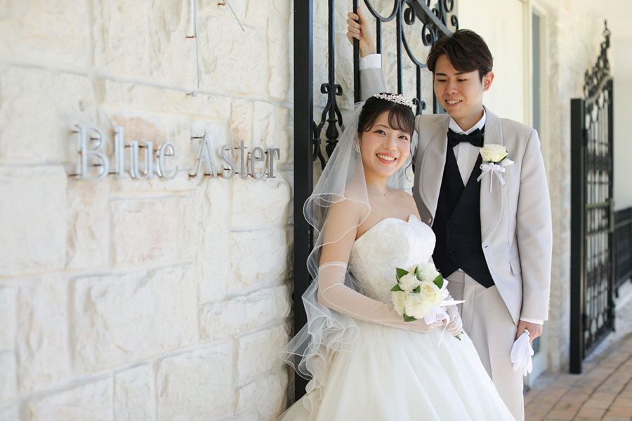 グアム結婚式・挙式「ブルーアステール」体験写真・フォト・体験レポート