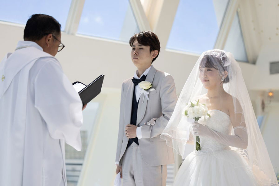 グアム結婚式・挙式「ブルーアステール」体験写真・フォト・体験レポート