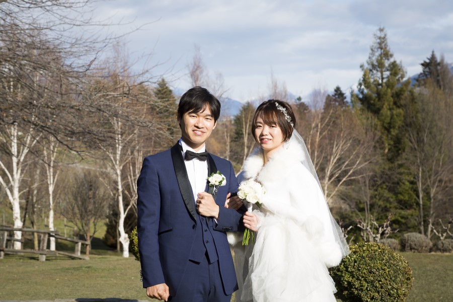 オーストラリア・ニュージーランド結婚式・挙式・ウェディング「チャペル・バイ・ザ・レイク」フォト