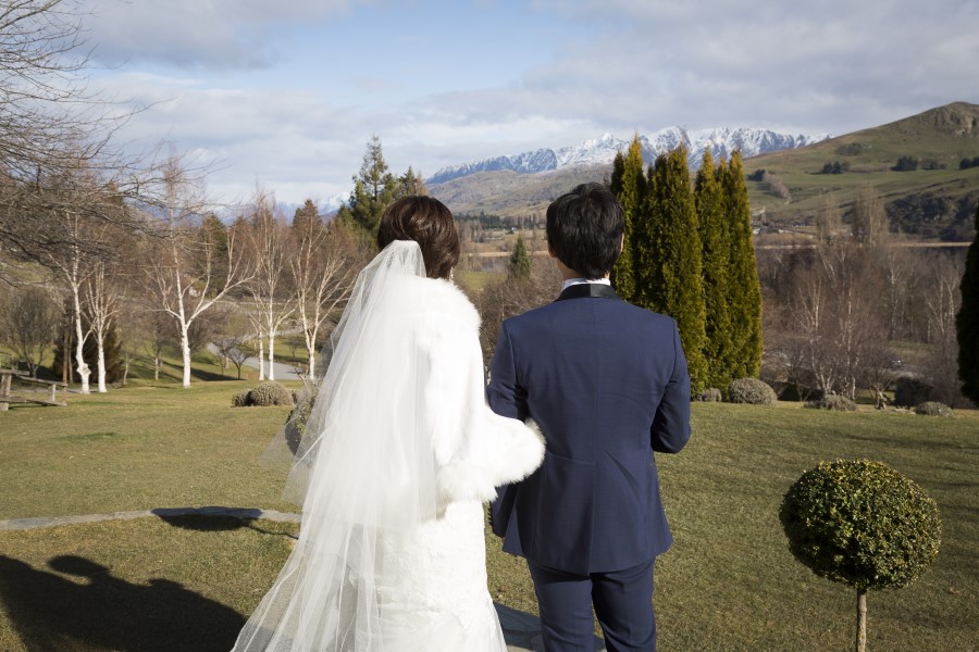 オーストラリア・ニュージーランド結婚式・挙式・ウェディング「チャペル・バイ・ザ・レイク」フォト