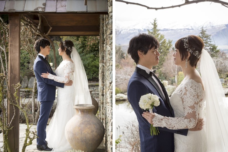 オーストラリア・ニュージーランド結婚式・挙式・ウェディング「チャペル・バイ・ザ・レイク」フォト