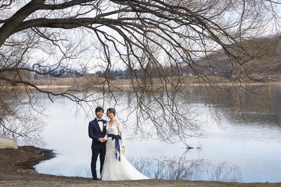オーストラリア・ニュージーランド結婚式・挙式・ウェディング「チャペル・バイ・ザ・レイク」フォト