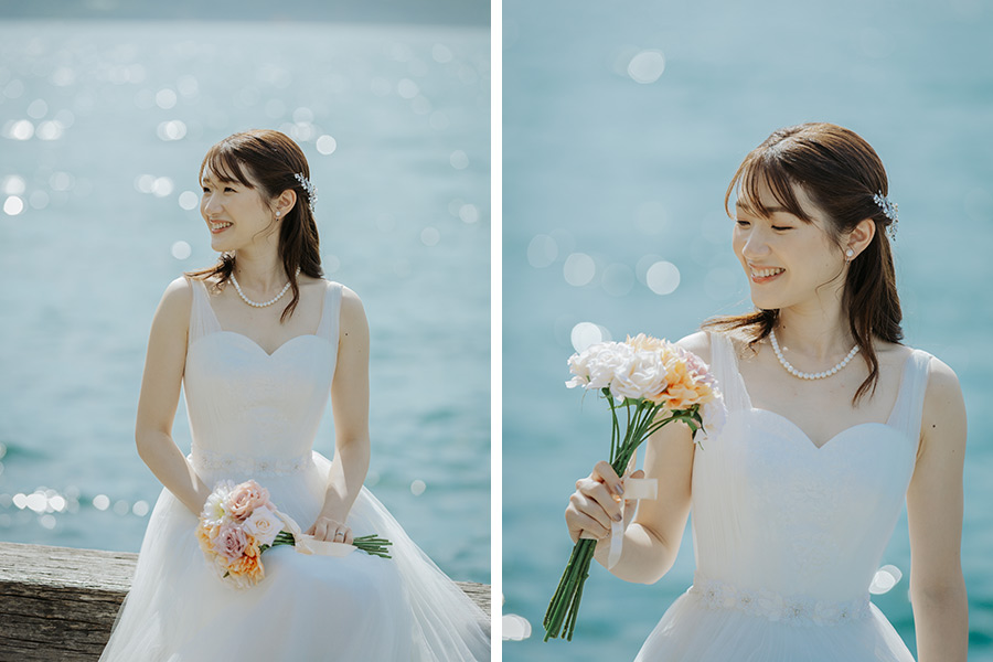 オーストラリア・フォトウェディング・フォトプラン「シドニーフォトウェディング」フォト