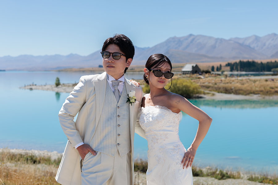 オーストラリア・フォトウェディング・フォトプラン「メルボルンフォトウェディング」フォト