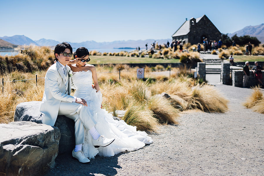 オーストラリア・フォトウェディング・フォトプラン「メルボルンフォトウェディング」フォト