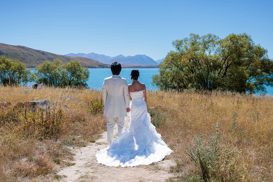 オーストラリア・フォトウェディング・フォトプラン「メルボルンフォトウェディング」フォト