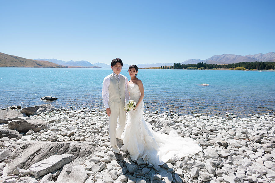 オーストラリア・フォトウェディング・フォトプラン「メルボルンフォトウェディング」フォト