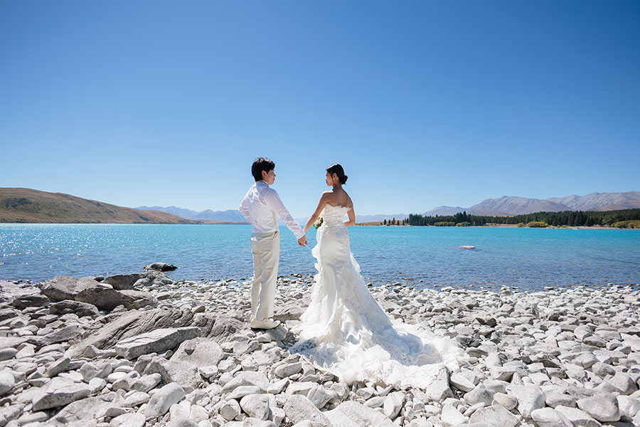 オーストラリア・フォトウェディング・フォトプラン「メルボルンフォトウェディング」フォト