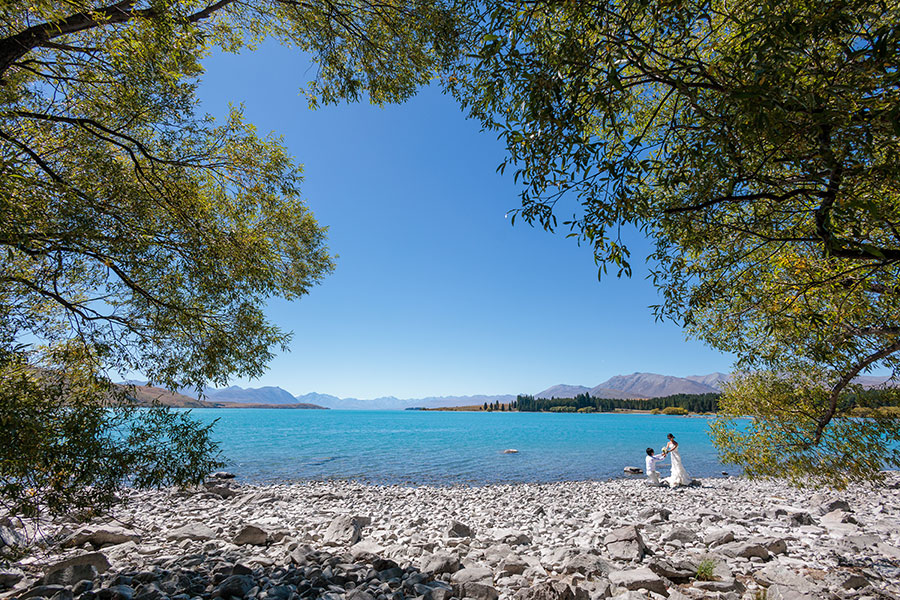 オーストラリア・フォトウェディング・フォトプラン「メルボルンフォトウェディング」フォト