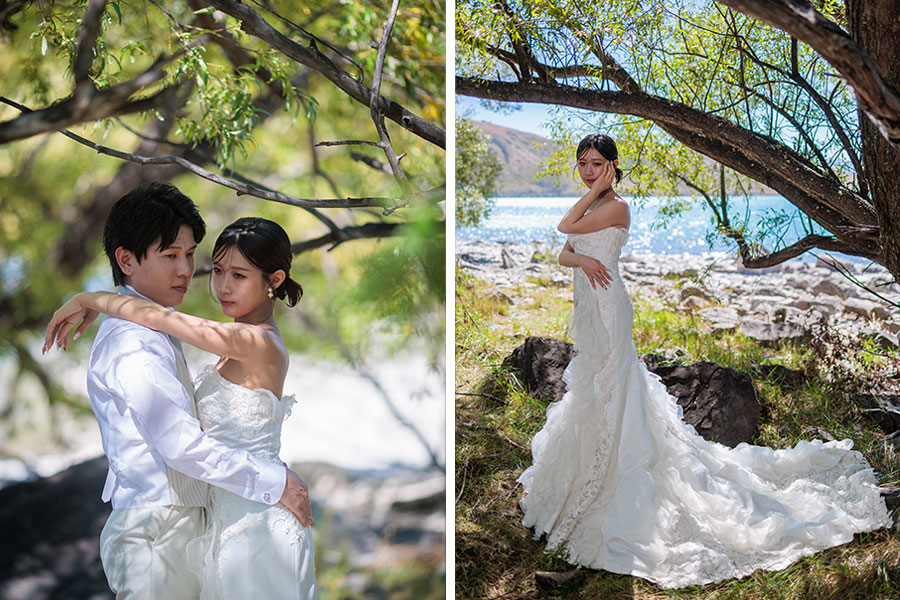 オーストラリア・フォトウェディング・フォトプラン「メルボルンフォトウェディング」フォト