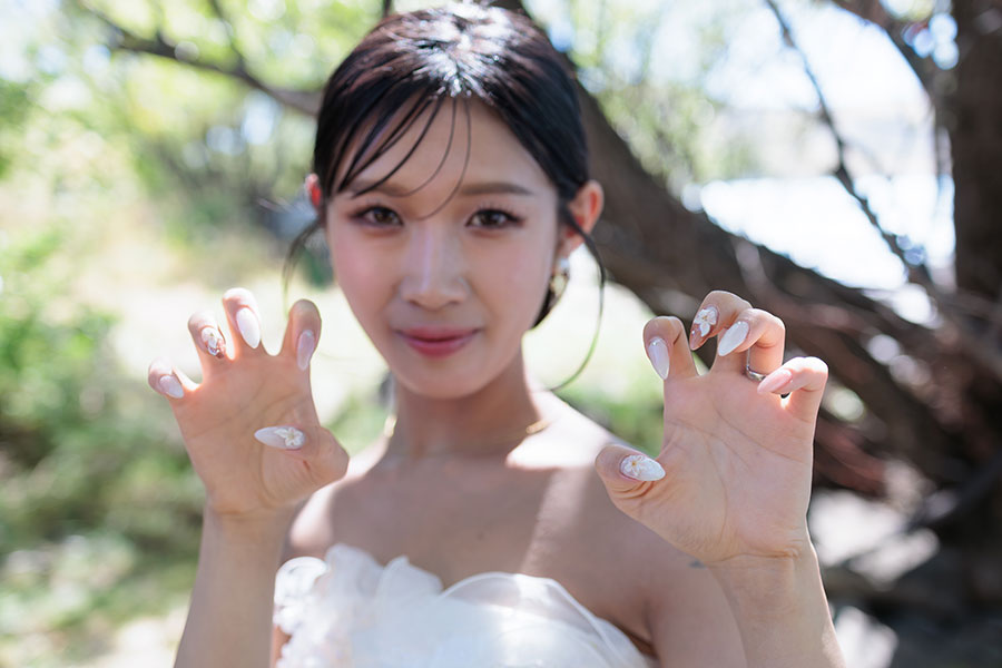 オーストラリア・フォトウェディング・フォトプラン「メルボルンフォトウェディング」フォト