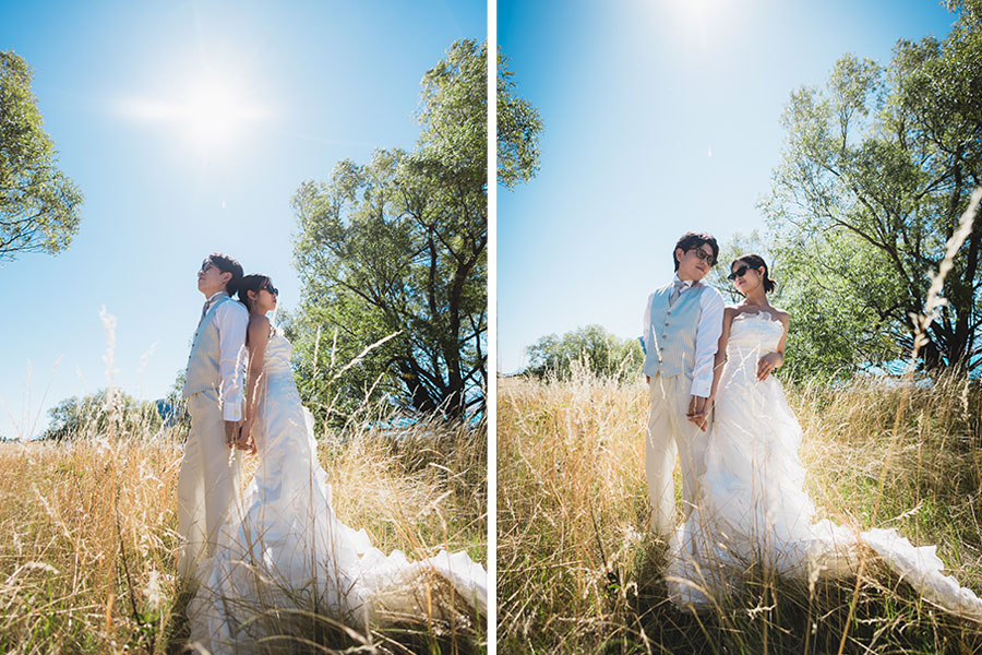 オーストラリア・フォトウェディング・フォトプラン「メルボルンフォトウェディング」フォト