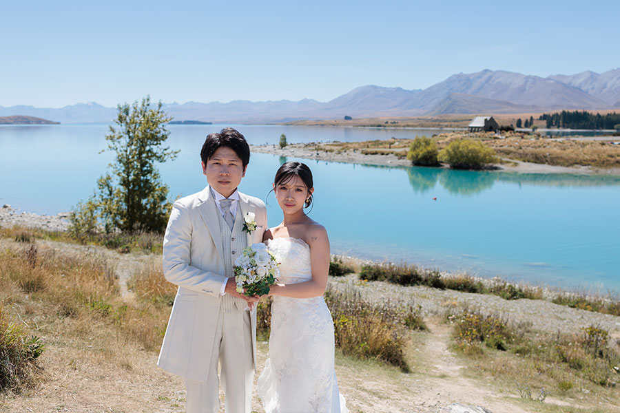 オーストラリア・フォトウェディング・フォトプラン「メルボルンフォトウェディング」フォト