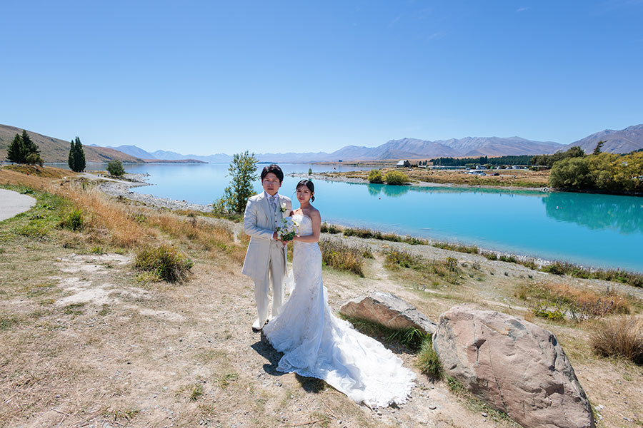 オーストラリア・フォトウェディング・フォトプラン「メルボルンフォトウェディング」フォト