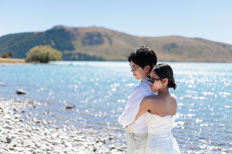 オーストラリア・フォトウェディング・フォトプラン「メルボルンフォトウェディング」フォト