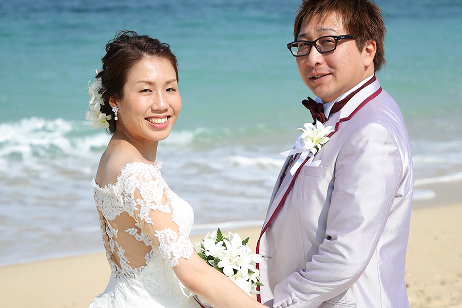 18年2月 モントレ ルメール教会 体験写真 レポート 013 卒花collection Hisウェディング アバンティ オアシス