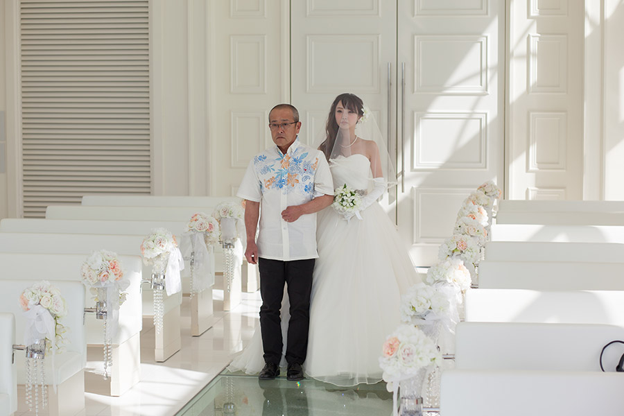 17年12月 ラソール ガーデン アリビラ 体験写真 レポート 019 卒花collection Hisウェディング アバンティ オアシス