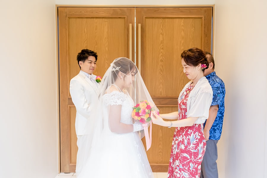 沖縄結婚式・挙式・ウェディング「ザ・ギノザリゾート 美らの教会」フォト・体験写真・体験レポート