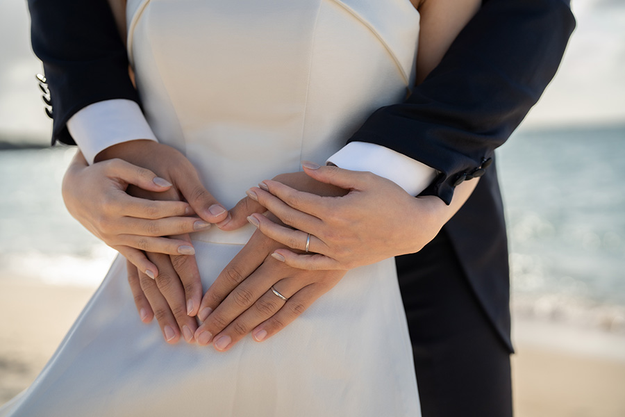 沖縄結婚式・挙式・ウェディング「フォトマリアージュ沖縄」写真・レポート