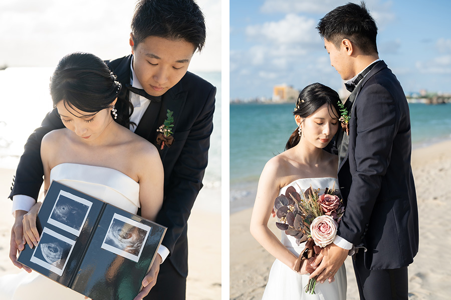 沖縄結婚式・挙式・ウェディング「フォトマリアージュ沖縄」写真・レポート