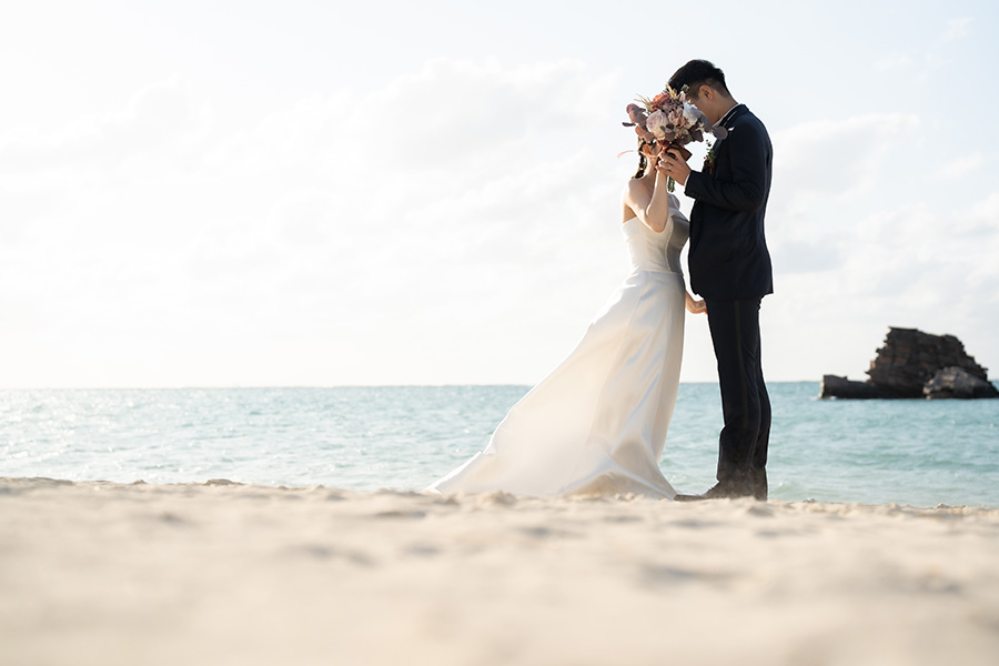 沖縄結婚式・挙式・ウェディング「フォトマリアージュ沖縄」写真・レポート