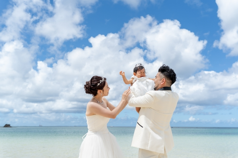 沖縄結婚式・挙式・ウェディング「フォトマリアージュ沖縄」写真・レポート