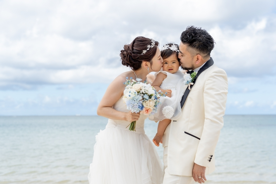 沖縄結婚式・挙式・ウェディング「フォトマリアージュ沖縄」写真・レポート