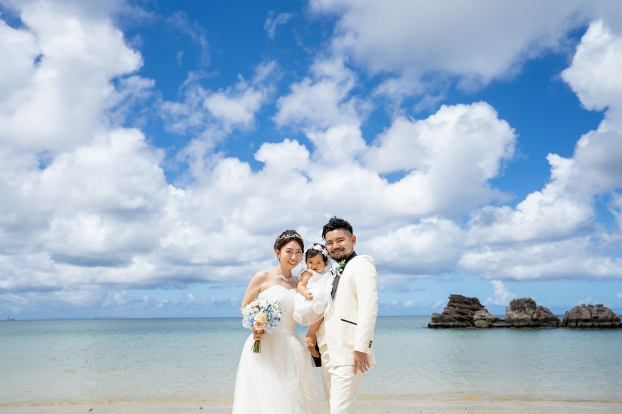 沖縄結婚式・挙式・ウェディング「フォトマリアージュ沖縄」写真・レポート