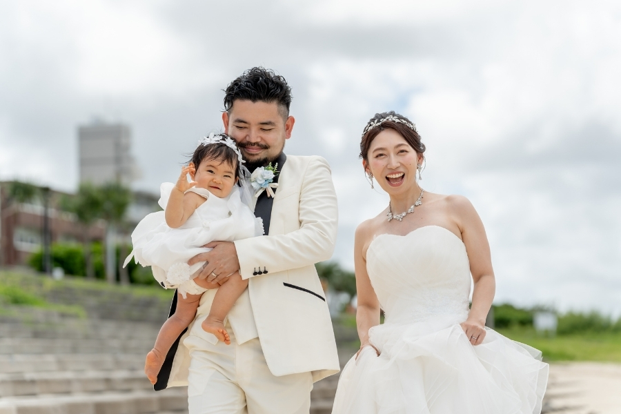 沖縄結婚式・挙式・ウェディング「フォトマリアージュ沖縄」写真・レポート