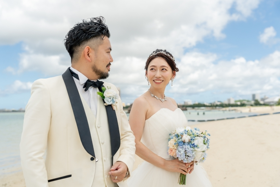 沖縄結婚式・挙式・ウェディング「フォトマリアージュ沖縄」写真・レポート