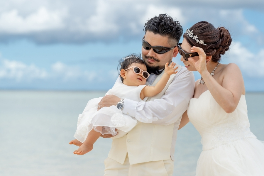 沖縄結婚式・挙式・ウェディング「フォトマリアージュ沖縄」写真・レポート