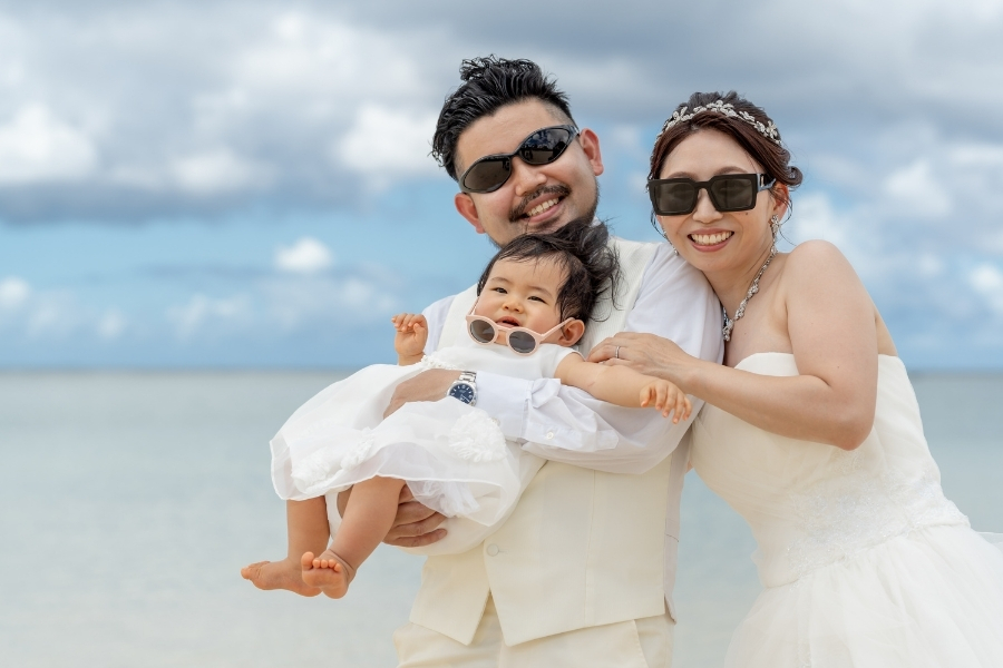 沖縄結婚式・挙式・ウェディング「フォトマリアージュ沖縄」写真・レポート