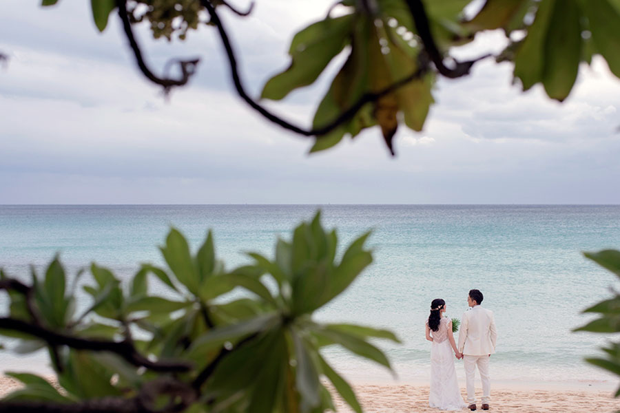 沖縄結婚式・挙式・ウェディング「フォトマリアージュ沖縄」写真・レポート