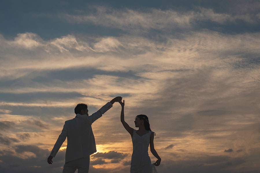 沖縄結婚式・挙式・ウェディング「フォトマリアージュ沖縄」写真・レポート