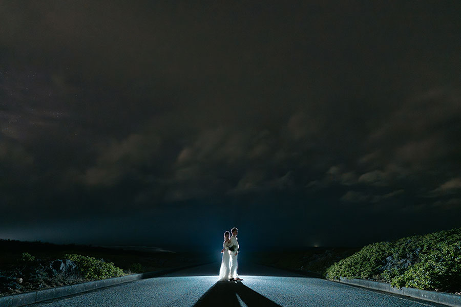 沖縄結婚式・挙式・ウェディング「フォトマリアージュ沖縄」写真・レポート
