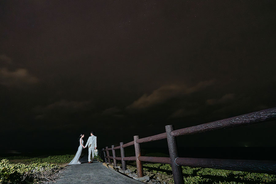 沖縄結婚式・挙式・ウェディング「フォトマリアージュ沖縄」写真・レポート