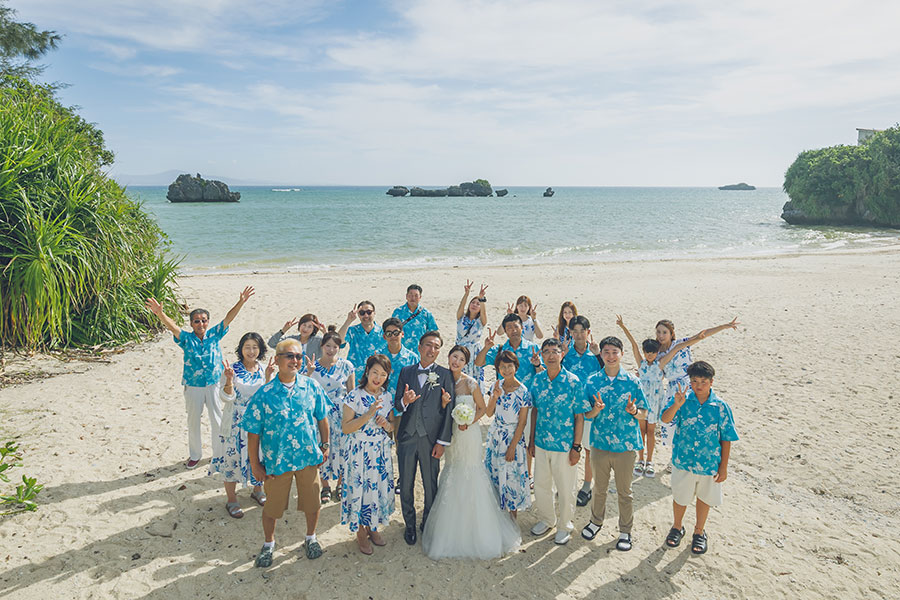 沖縄結婚式・挙式・ウェディング「アイネス ヴィラ ノッツェ沖縄 セント・ジョセフ・チャペル ～五感の教会～」写真・レポート