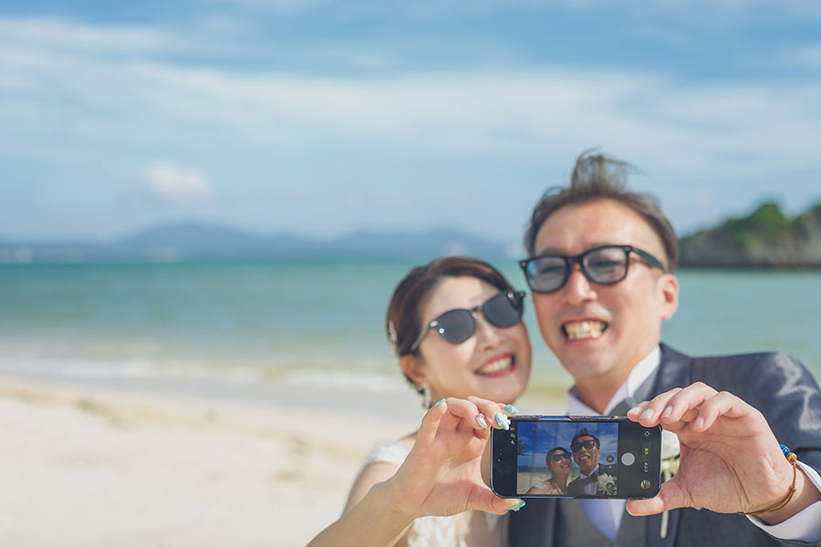 沖縄結婚式・挙式・ウェディング「アイネス ヴィラ ノッツェ沖縄 セント・ジョセフ・チャペル ～五感の教会～」写真・レポート