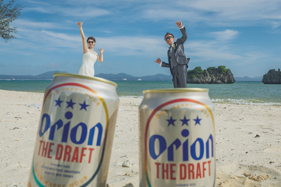 沖縄結婚式・挙式・ウェディング「アイネス ヴィラ ノッツェ沖縄 セント・ジョセフ・チャペル ～五感の教会～」写真・レポート