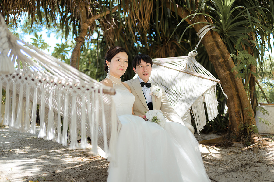 モルディブ・南太平洋結婚式・フォトウェディング「オーゼン ライフ マードゥ」フォト