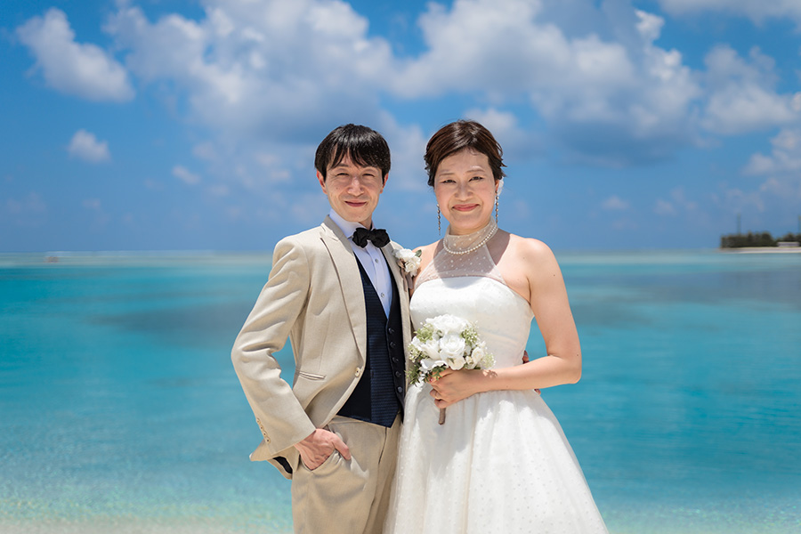 モルディブ・南太平洋結婚式・フォトウェディング「オーゼン ライフ マードゥ」フォト