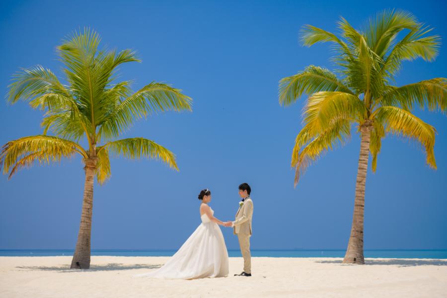 モルディブ・南太平洋結婚式・フォトウェディング「コンスタンスハラヴェリ」フォト
