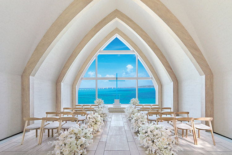 宮古島チャペル