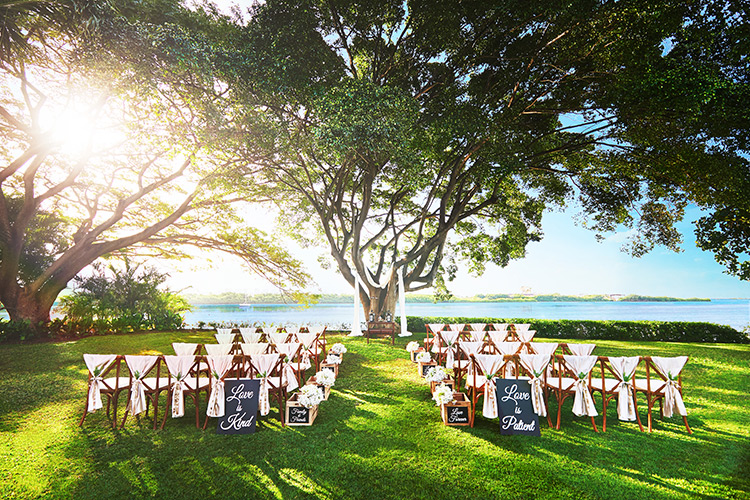 プルメリアガーデン